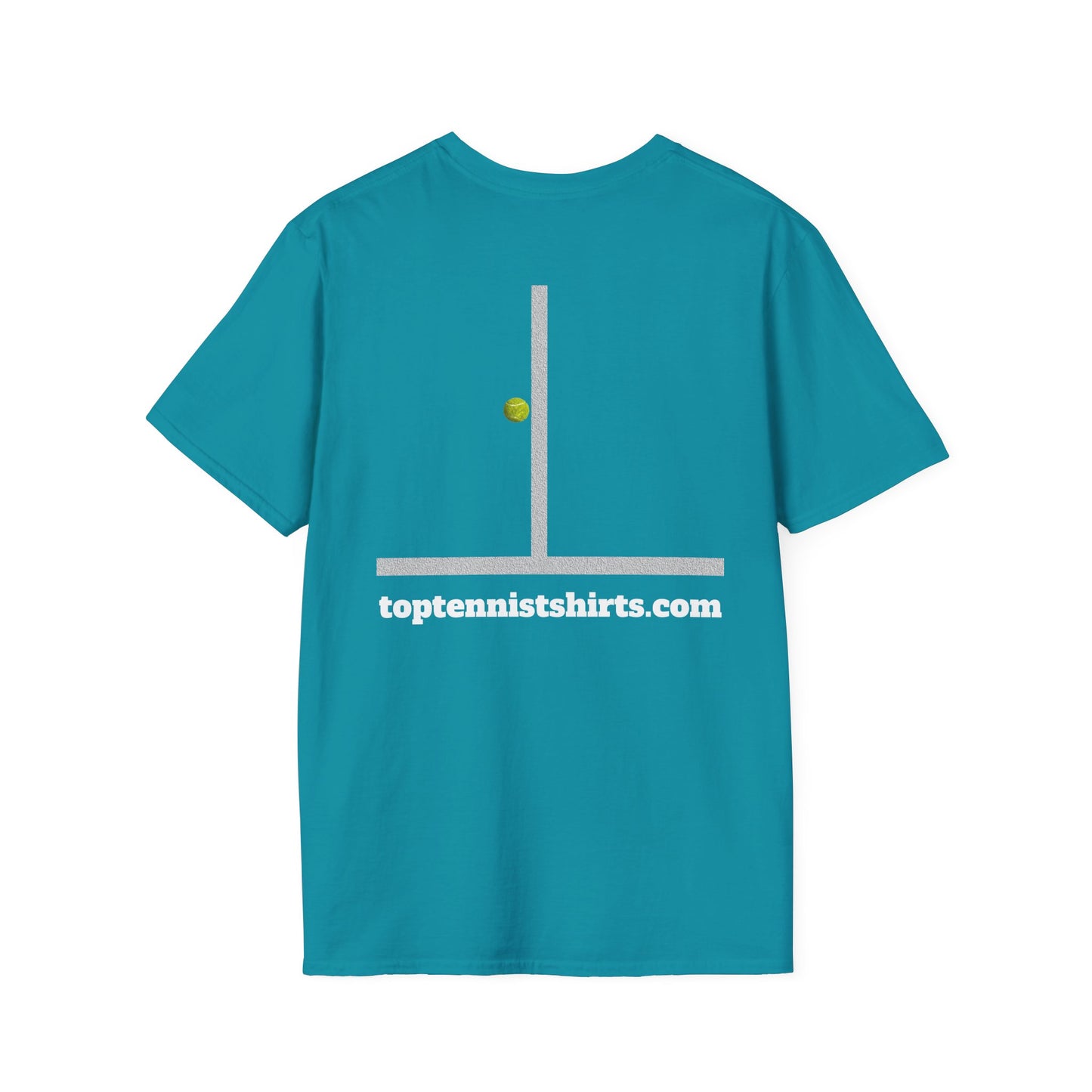 PLAYHARDCOURT TShirt
