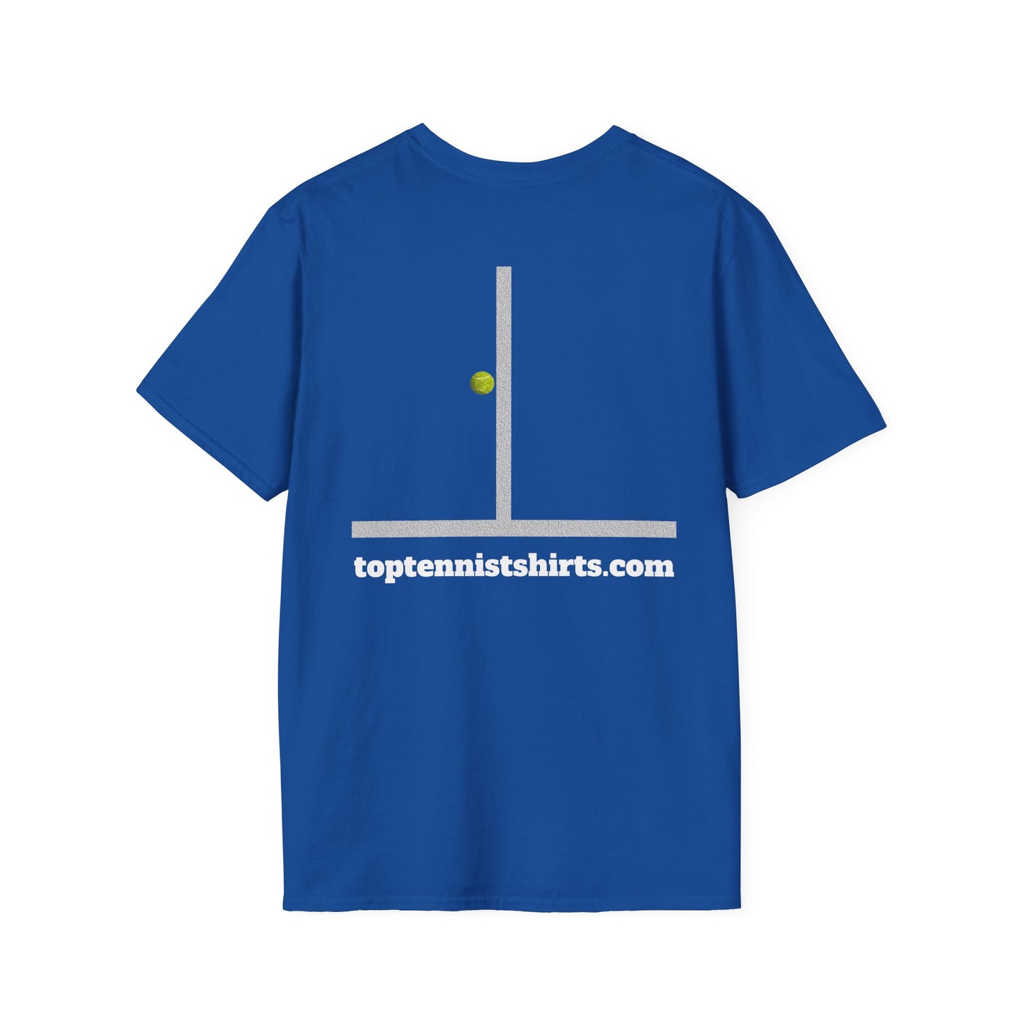PLAYHARDCOURT TShirt