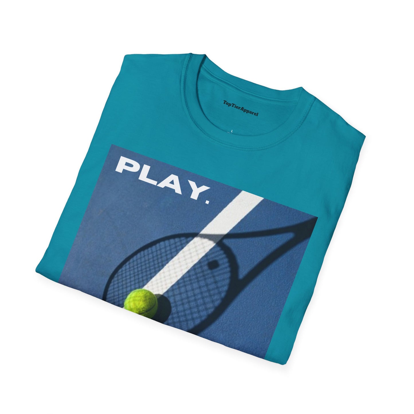 PLAYHARDCOURT TShirt