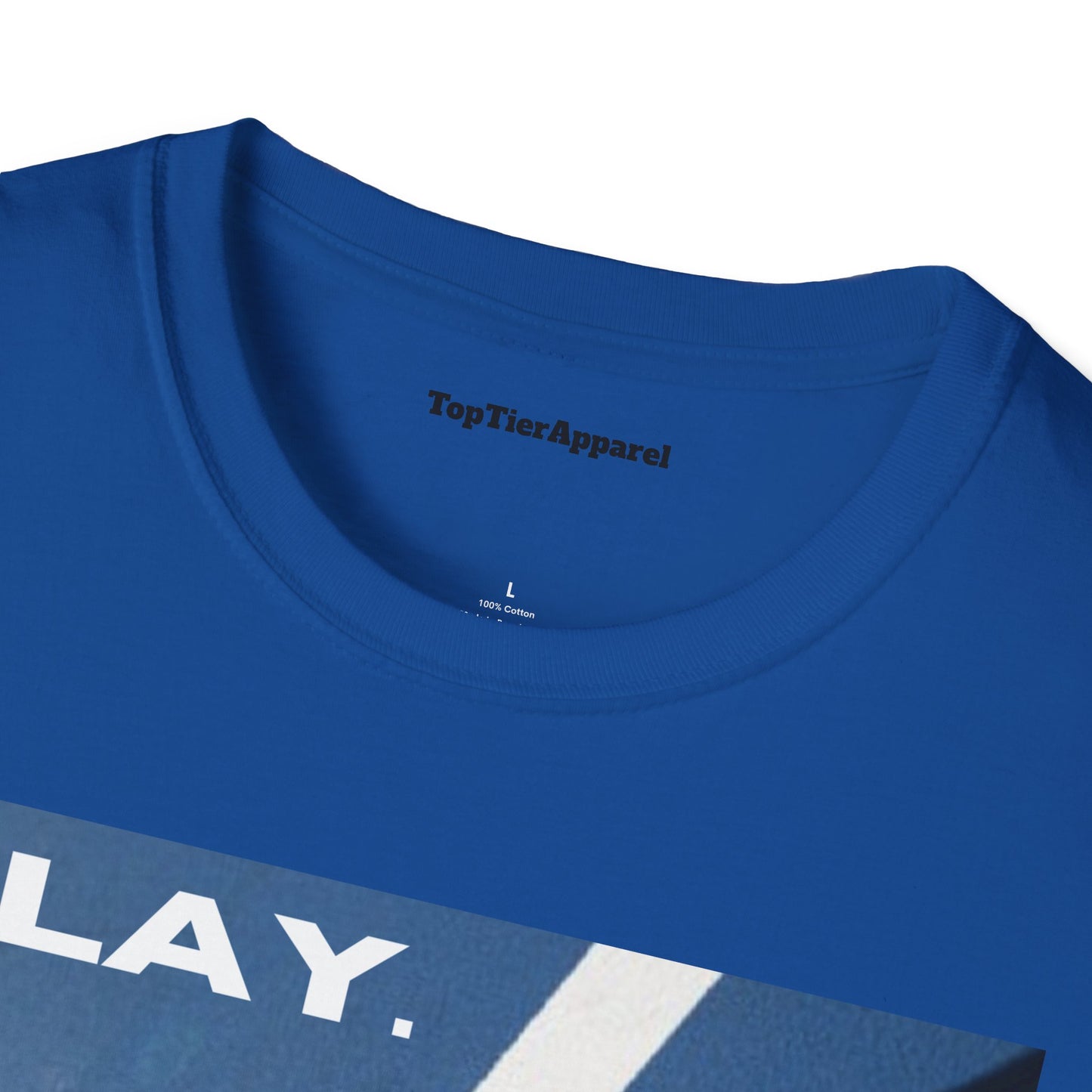 PLAYHARDCOURT TShirt