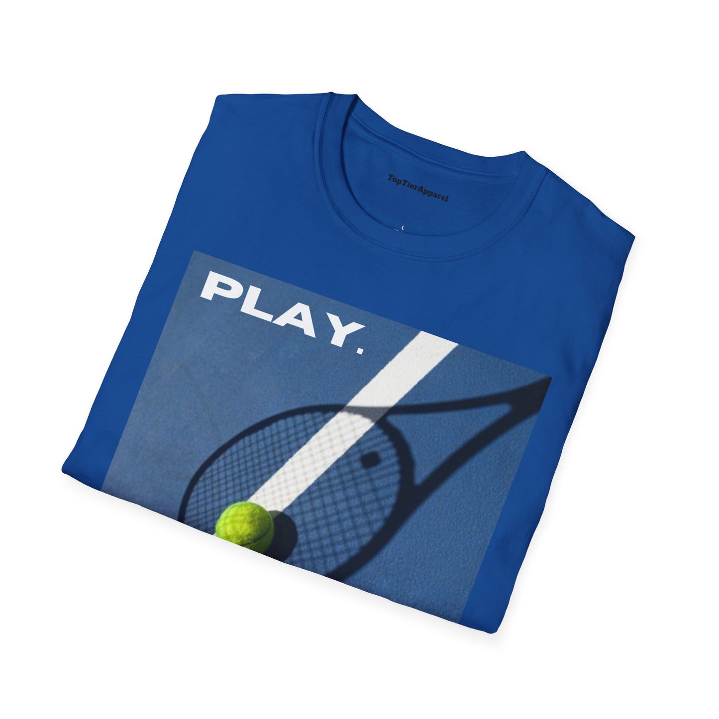 PLAYHARDCOURT TShirt