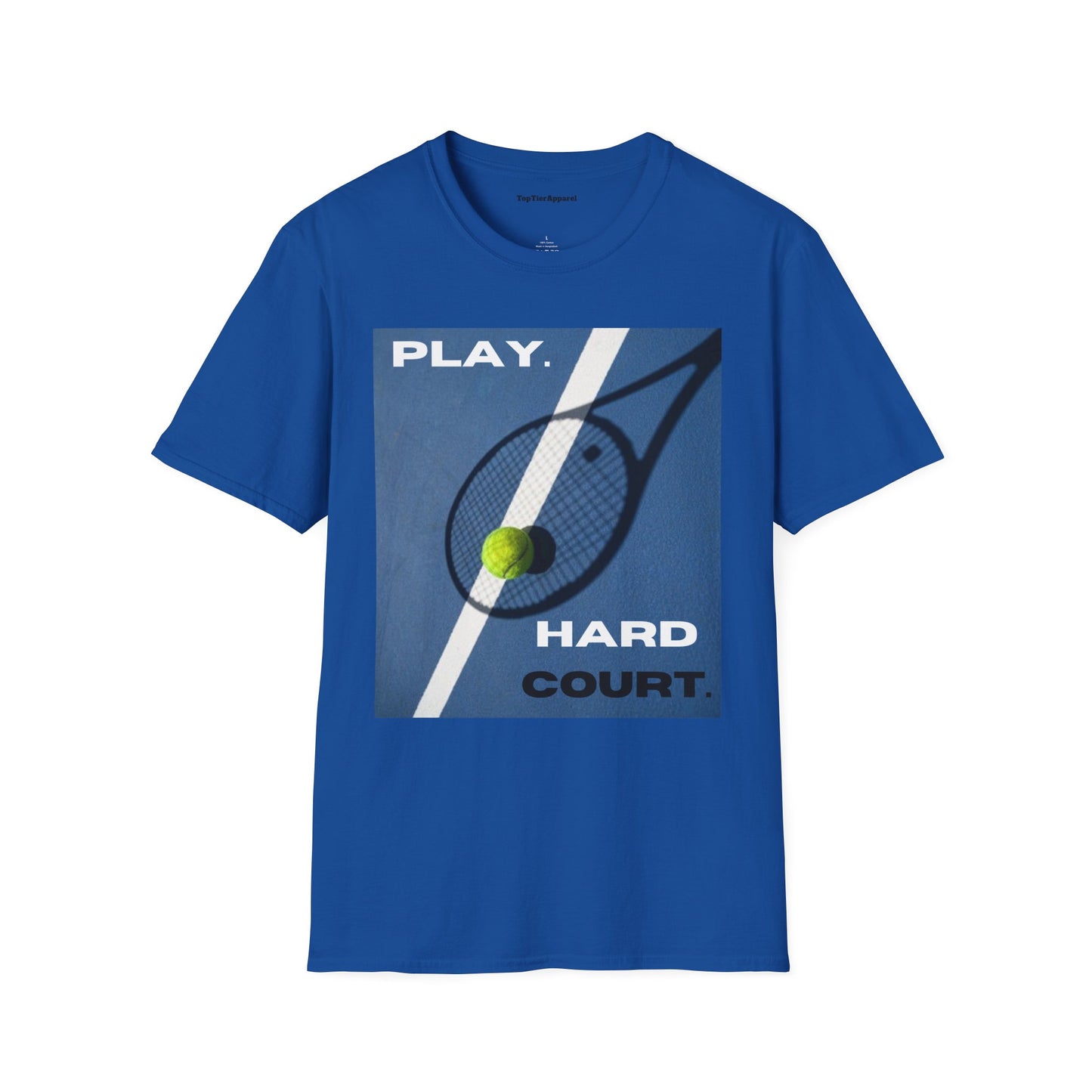 PLAYHARDCOURT TShirt
