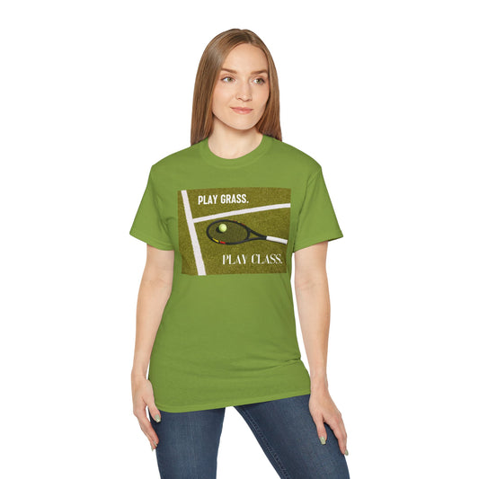 PLAYGRASSCLASS TShirt