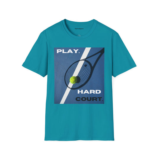 PLAYHARDCOURT TShirt