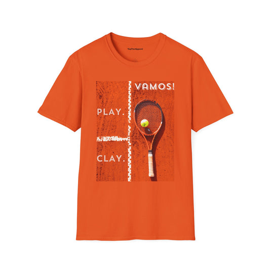 CLAY VAMOS TShirt
