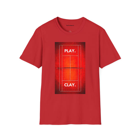 PLAYCLAY TShirt